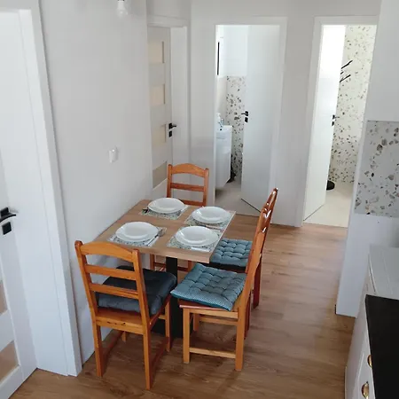 Apartman Lucanka Apartmán