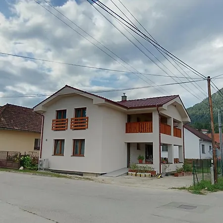 Apartman Lucanka Lejlighed *
