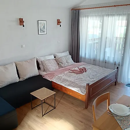 Apartman Lucanka Lúčky