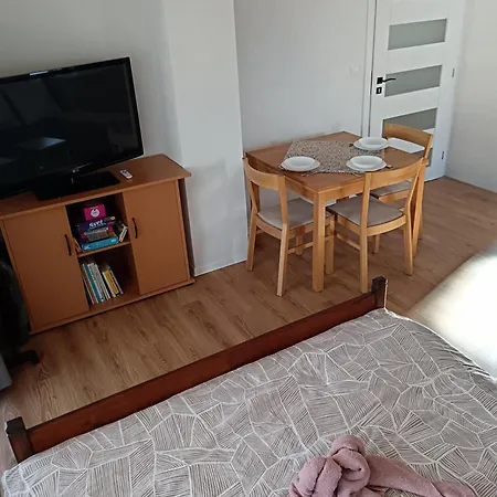 Apartmán Apartman Lucanka