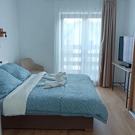 Apartmán Apartman Lucanka Lúčky